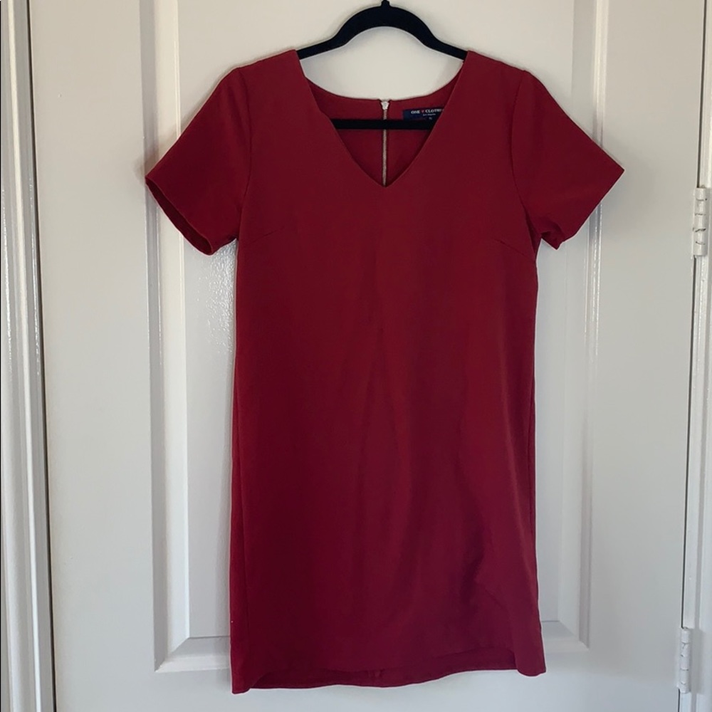 Little Red Dress